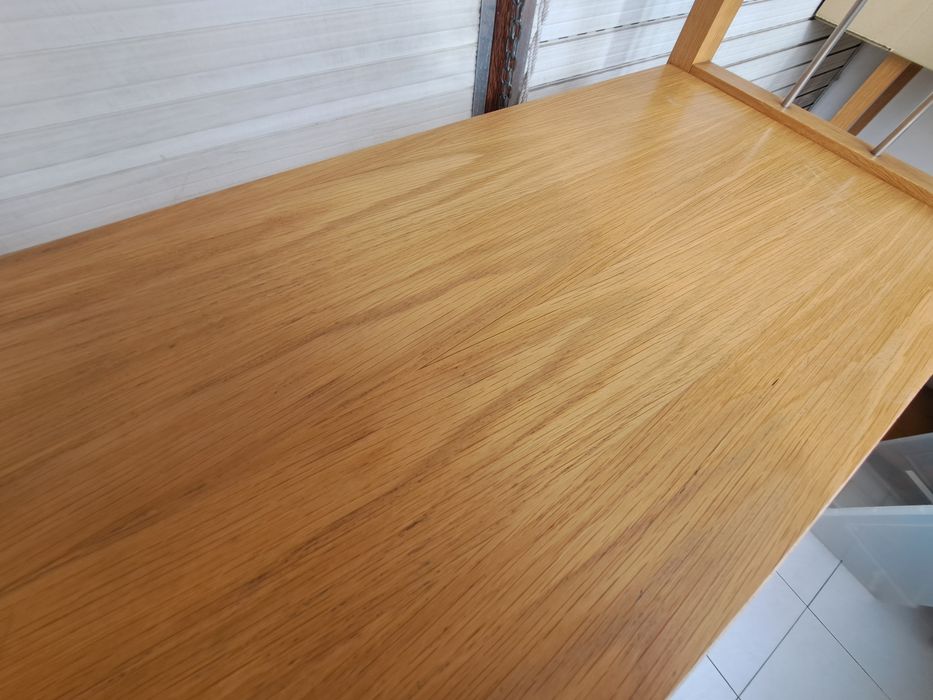 Estante carvalho maciço64729617162753122