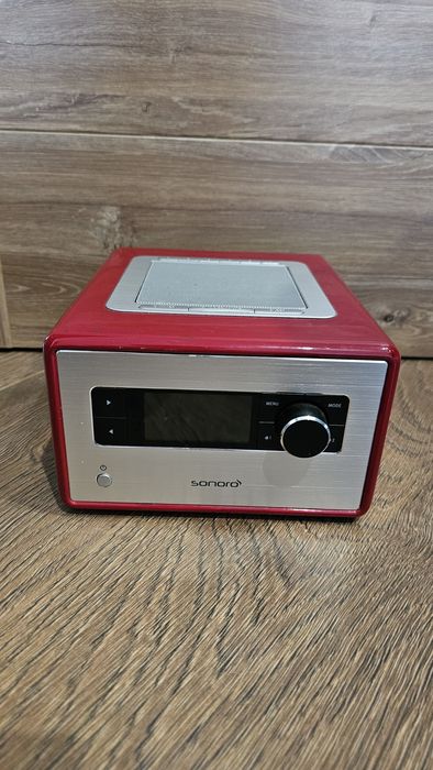 Premium radio sieciowe Sonoro 50-110 (cd, usb, aux, dab+) stylowe audi