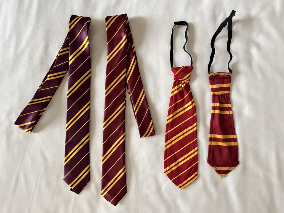 Краватка Грифіндор Рейвенкло  Гриффиндор Когтевран Гарри Поттер