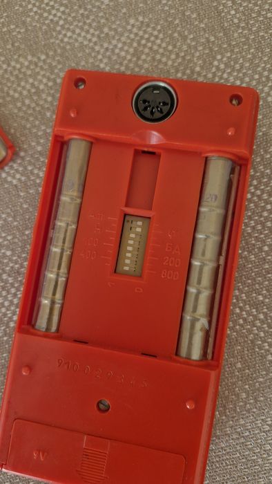 Дозиметр РКСБ - 104