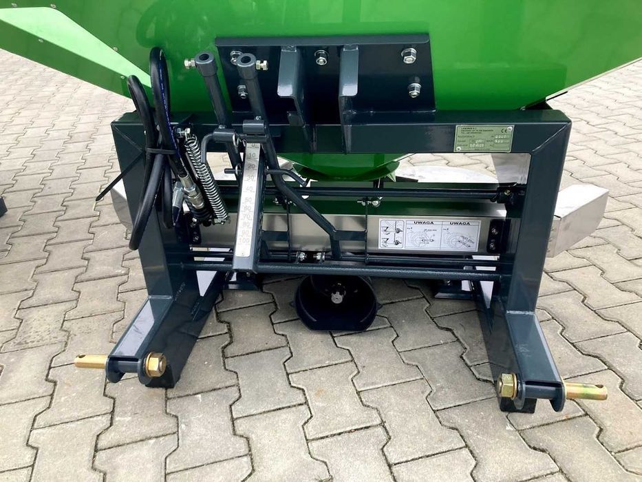 Rozsiewacz do nawozu LANGREN 600/800/1000 litrów**transport cała PL**