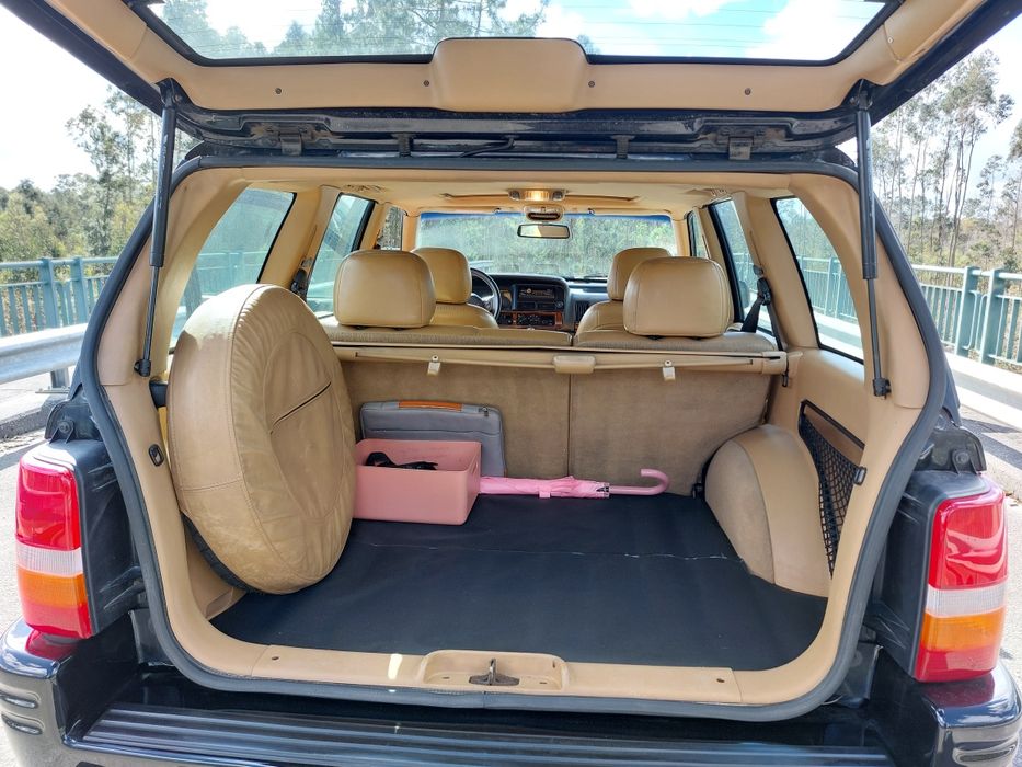 Jeep grand cherokee 2.5 td Limited