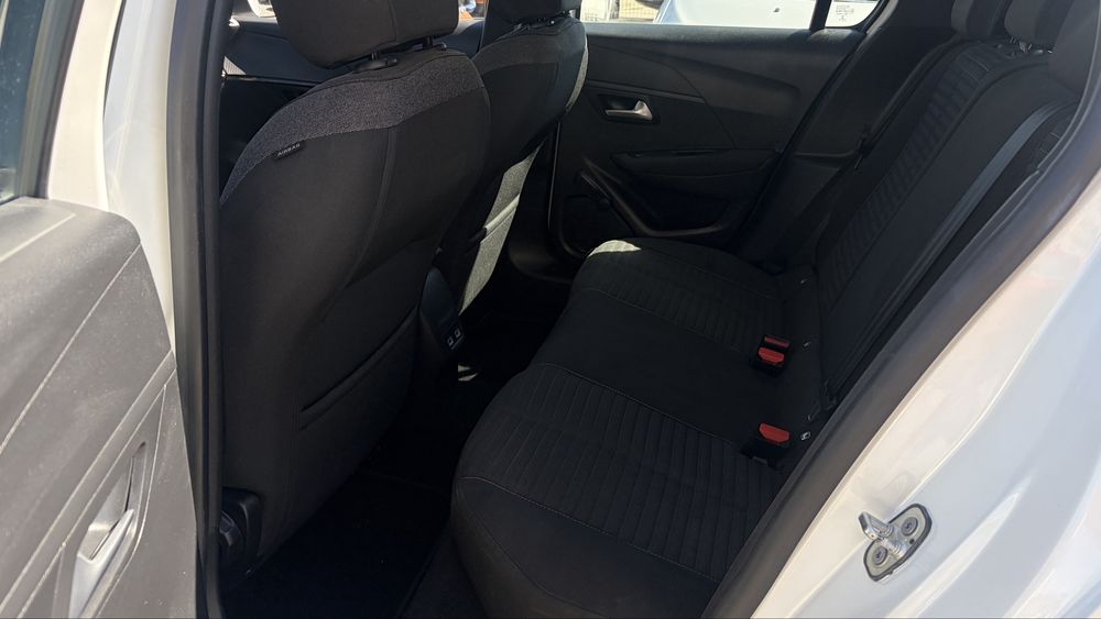 Peugeot e 208 Eletrico 51kw