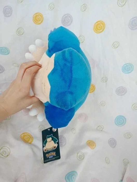 Pokémon peluche Snorlax