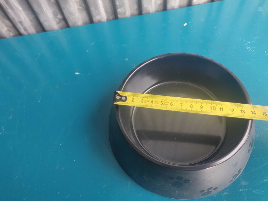 taça para comida ou agua animal