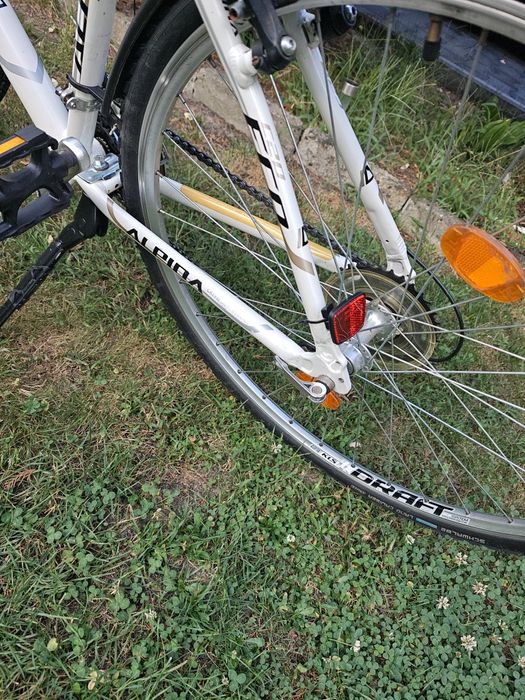 Rower crossowy Alpina