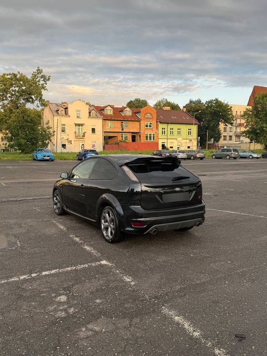 Ford Focus Ford Focus mk2 ST