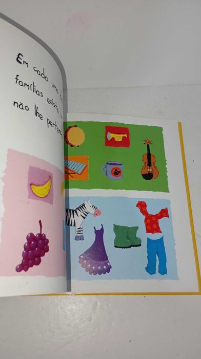 Dicionário de Imagens