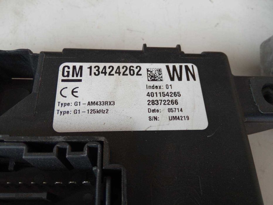 Zestaw Startowy Opel Corsa D 1.2