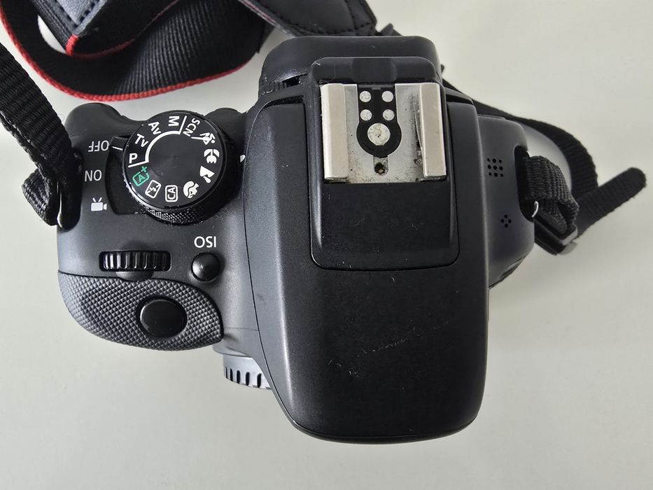 Corpo  Maquina Canon 100D