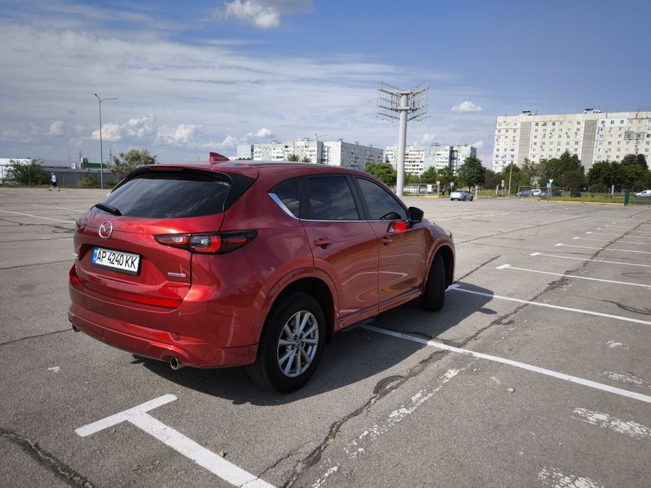 Mazda CX-5 2023 VIN JM3KFBAM4P0221025 фото оголошення 18 з 24