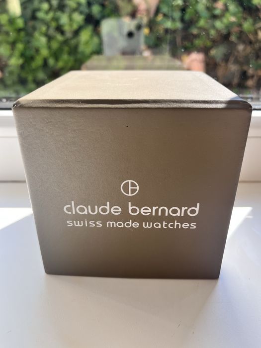 Часи Claude bernard