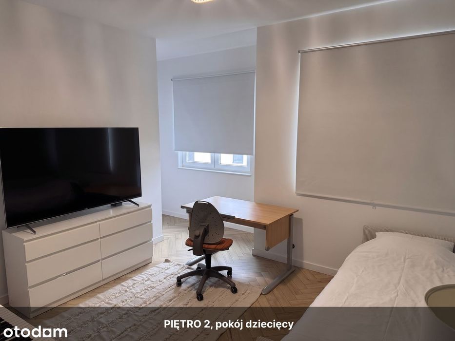 5-pokojowy segment w Markach (135 m²) – idealny dla dużej rodziny