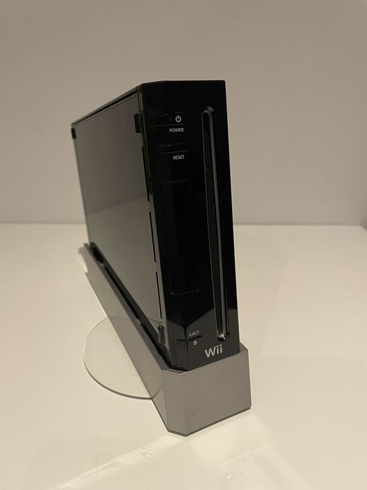 Nintendo Wii como nova