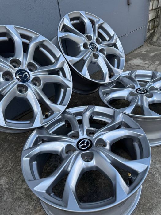 Диски 5 114.3 R16 Nissan  Renault Mitsubishi Hyundai Mazda Honda Kia