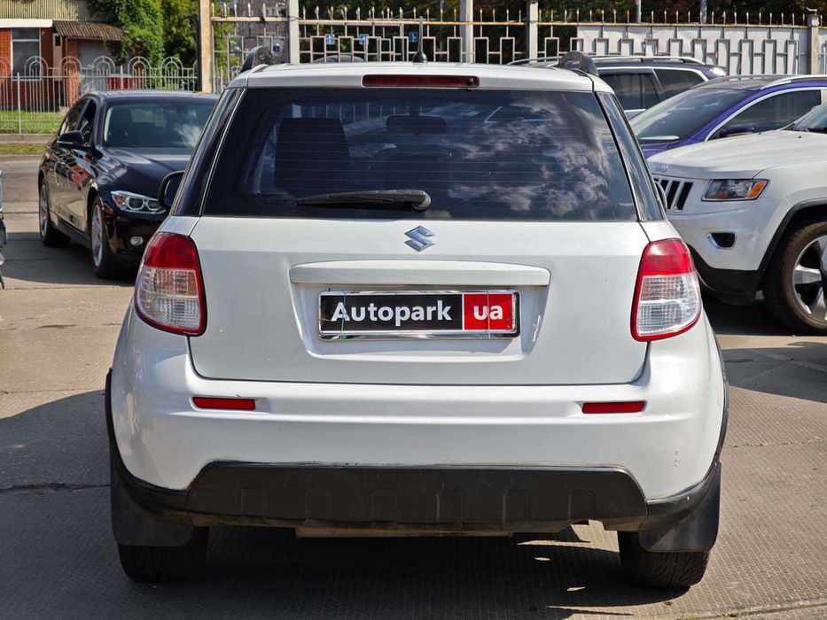 Продам Suzuki SX4 2011р. #78413
