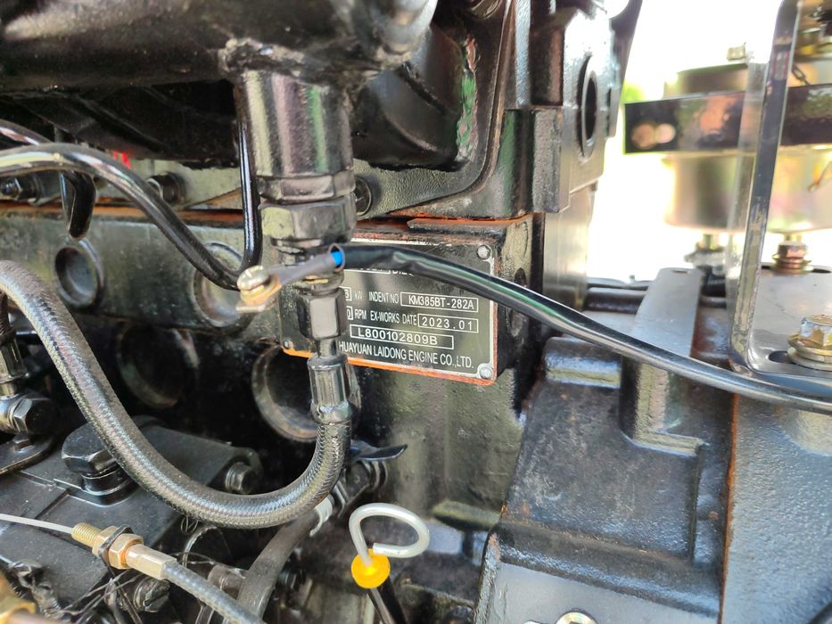 Трактор Синтай 244 THL LUX Новая партия 2024 года