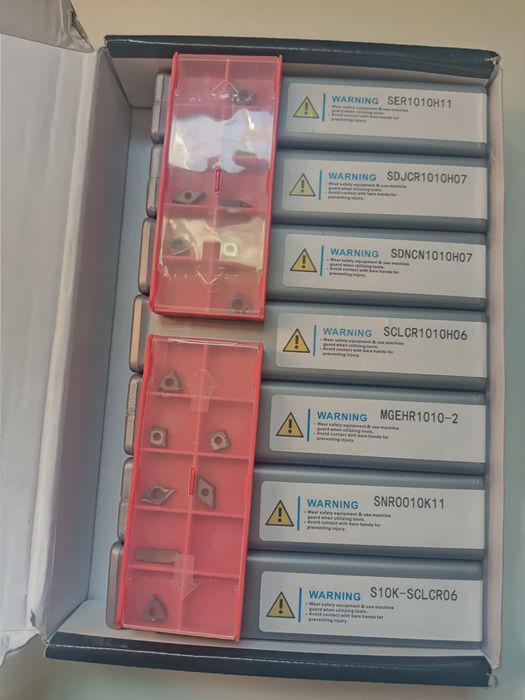 Токарні різці 14 CNC Turning tool