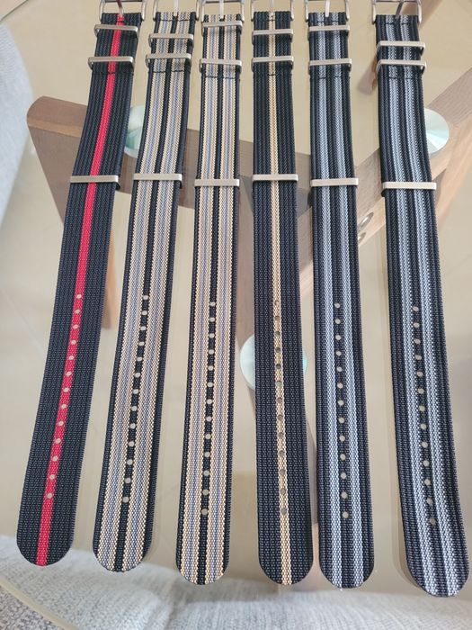 Braceletes NorteSpring