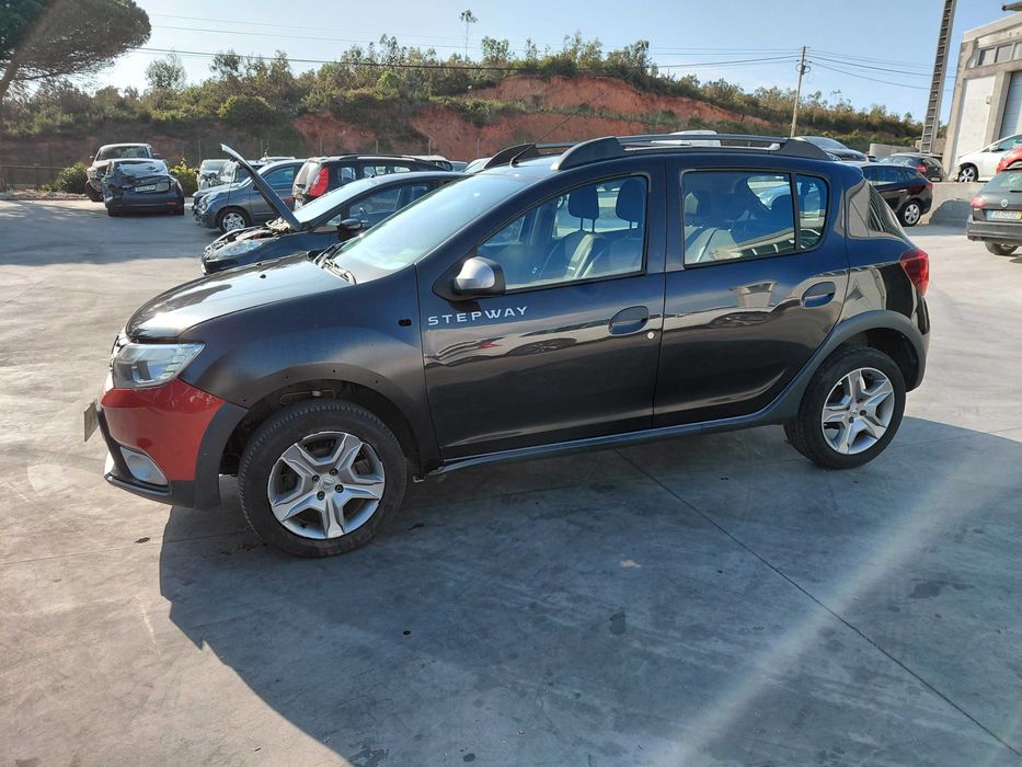 Dacia Sandero Stepway 1.0, 2019