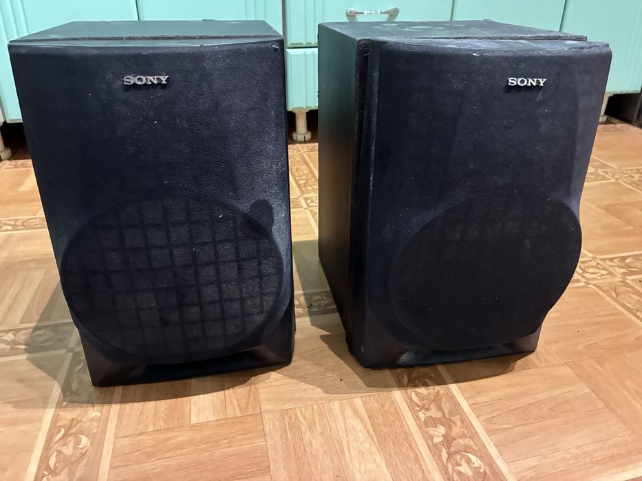 Dwie kolumny Sony SS-H991