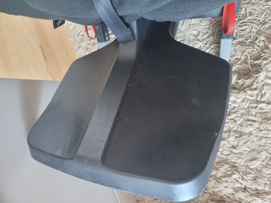 Concord reverso 9- 23 kg fotelik samochodowy isofix  tyłem do kierunku