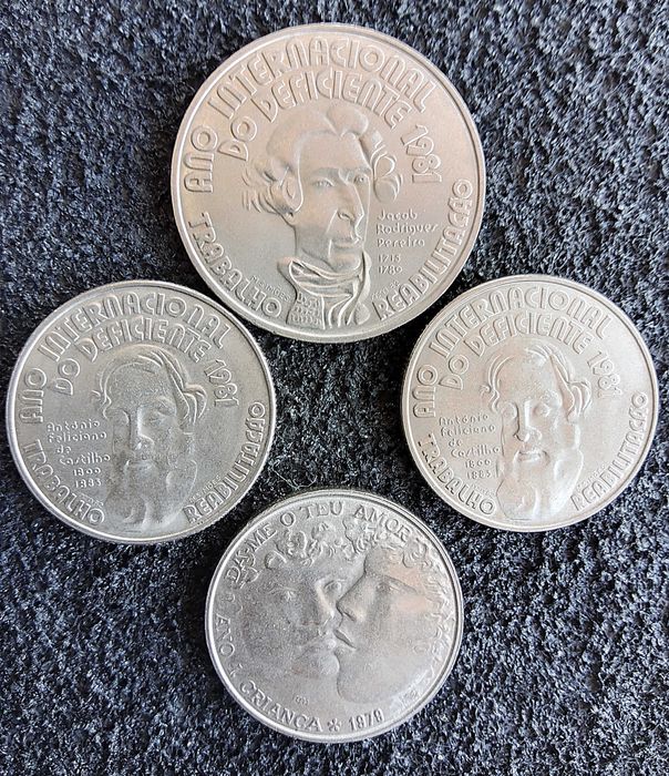 Edições Especiais de Moedas Comemorativas