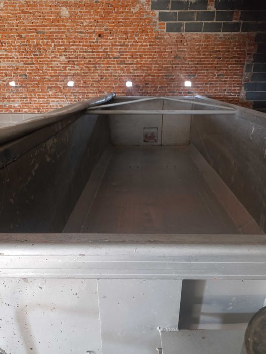 Przyczepa rolnicza 16 ton