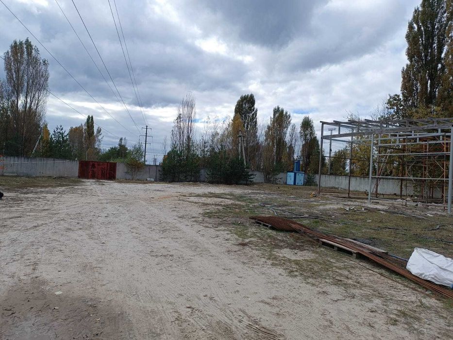 Аренда земельного участка 10сот / Киев 7км