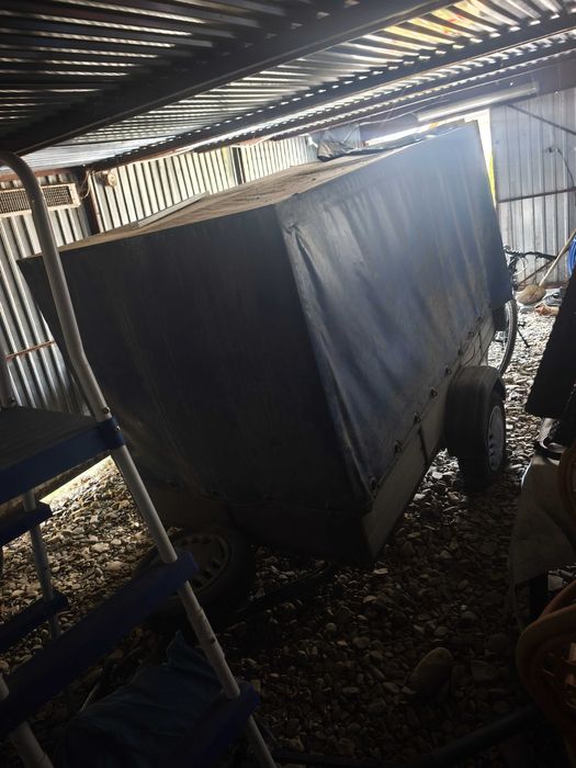 Przyczepa Sam Do 750kg Mocna i stabilna