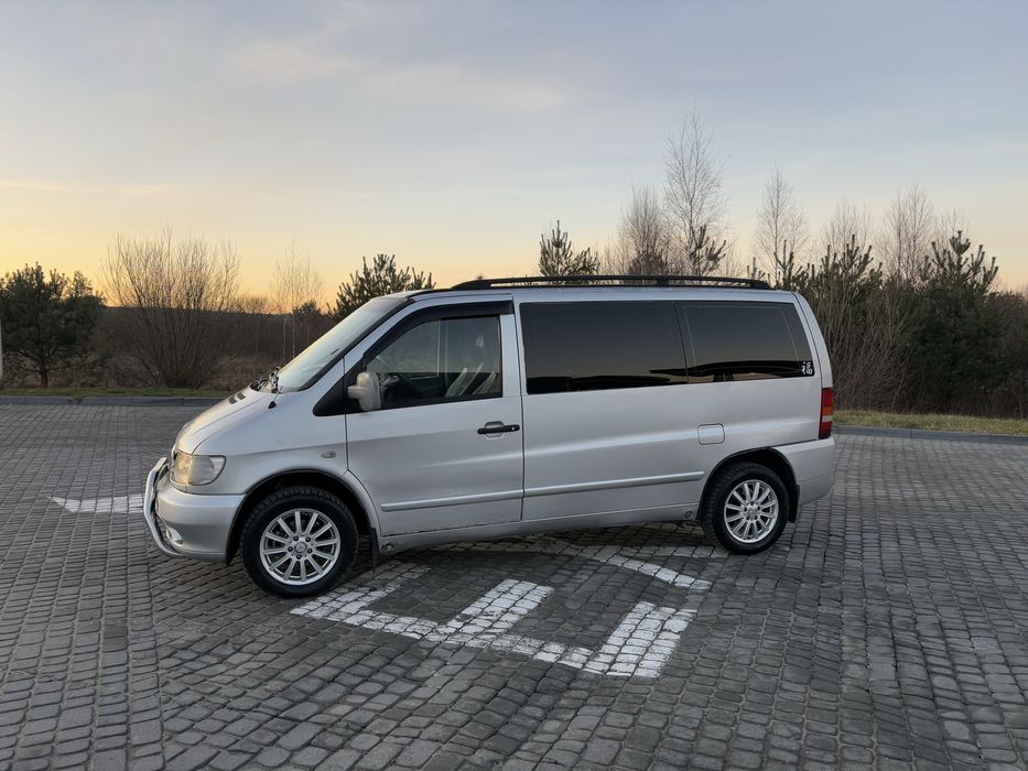 Mercedes Benz Vito 112 638