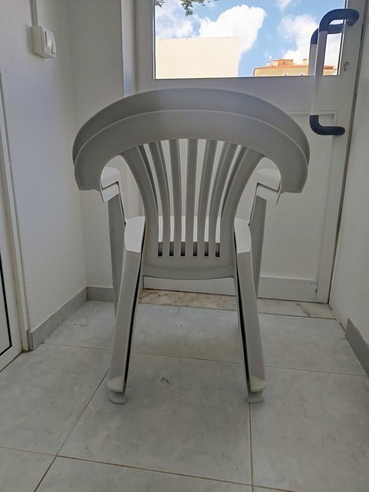 Conjunto de esplanada