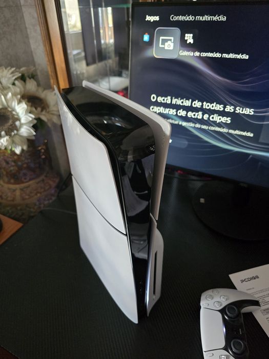 Playstation 5 slim disco 1tb