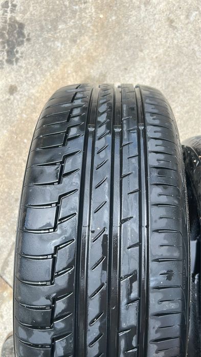 2 pneus 205/50r17 continental