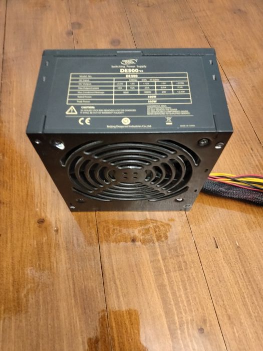 Блок питания для пк de500v2