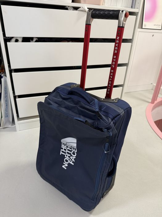 Walizka The North Face Base Camp 40 l torba