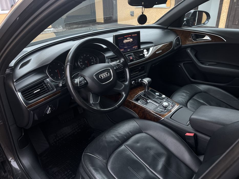 Audi A6 C7 2.0TFSI 2013