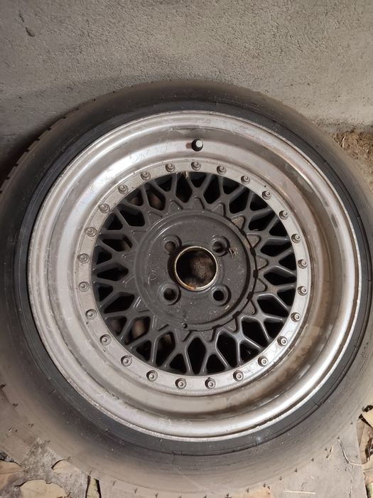 Réplicas de bbs furação 4 100