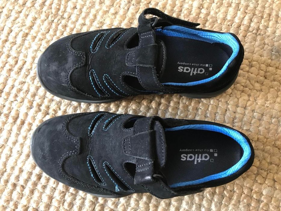 Sapatos de segurança