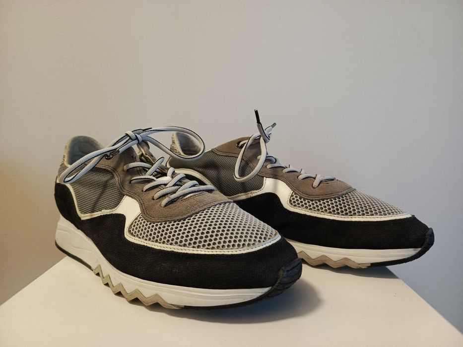 Sneakersy Floris van Bommel model 16093/21 rozm. 42.5 - 43