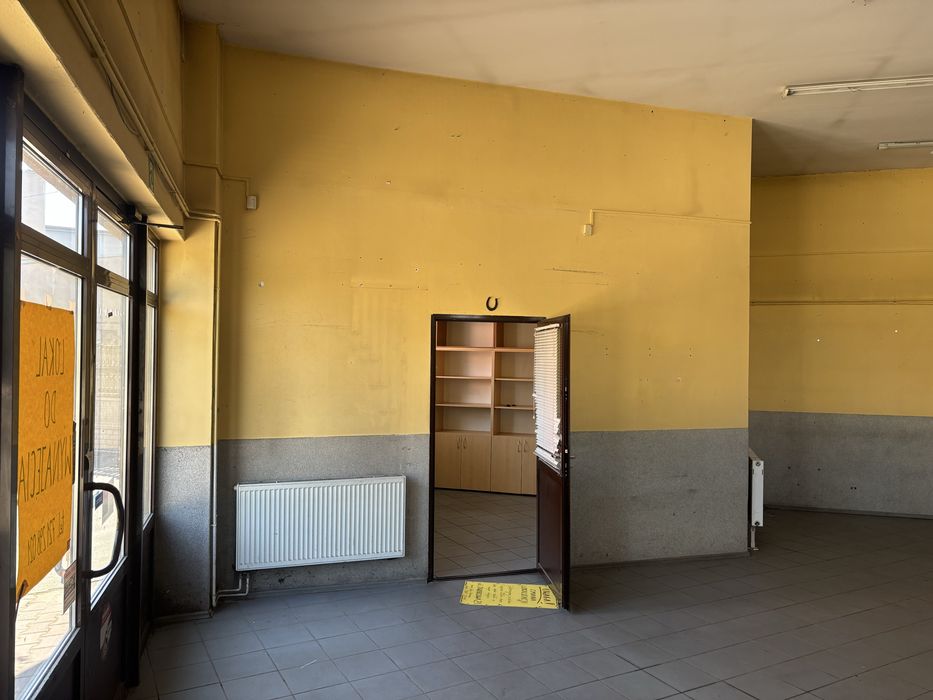 Wynajmę lokal 200m2