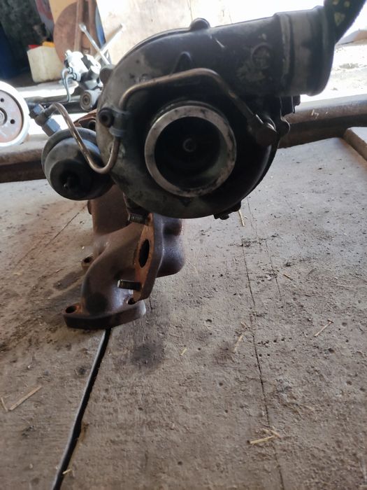 Продам турбокомпресор