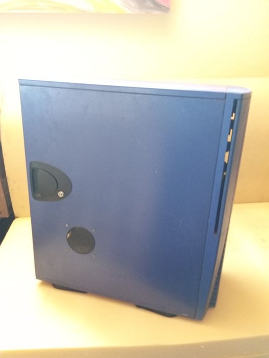 caixa de computador Chieftec Dragon DX-01BL-D-U ( Blue )