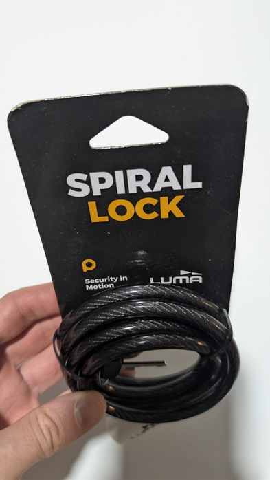 LUMA - Spiral Lock 7318 de 8mm