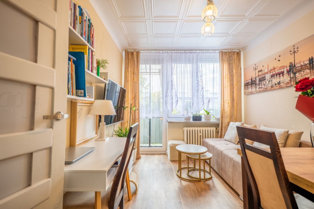 Mieszkanie 3 pok.,ul. Kościuszki