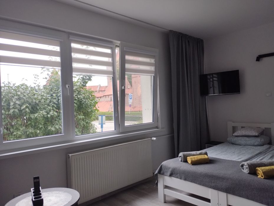 Apartament Blisko Zamku na Bis - Malbork
