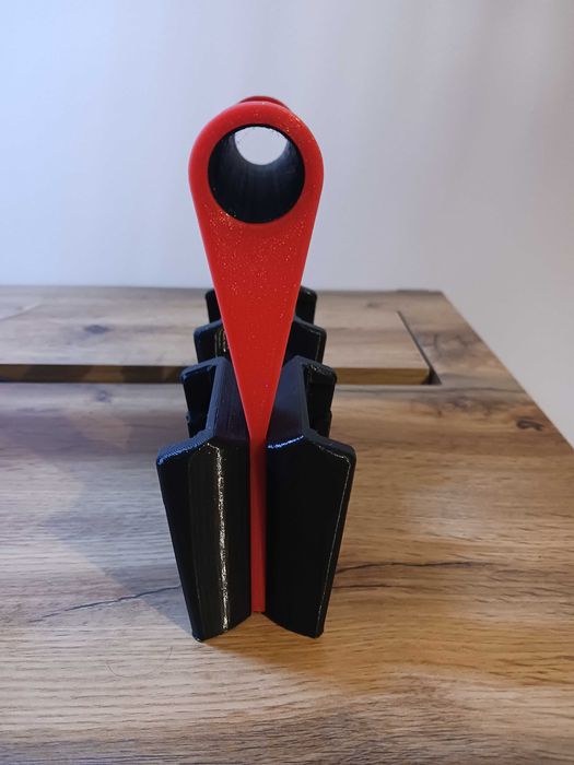 Milwaukee | Bosch- Suporte para transporte de baterias
