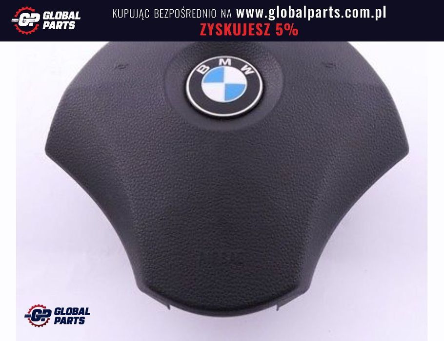 BMW E60 E61 Poduszka Kierowcy Airbag