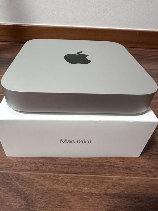 Mac mini m2 cincento443512665114552320