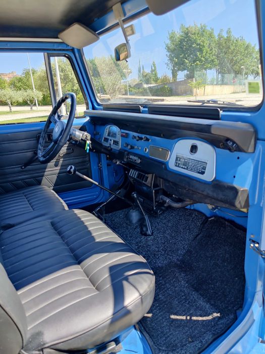 Land Cruiser BJ45